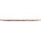 Ekena Millwork Blume Wood Fretwork Pierced Ceiling Medallion, Hickory, 20"OD x 7"ID x 3/8"T CMWP20X20X0375BLHI - alternate 2